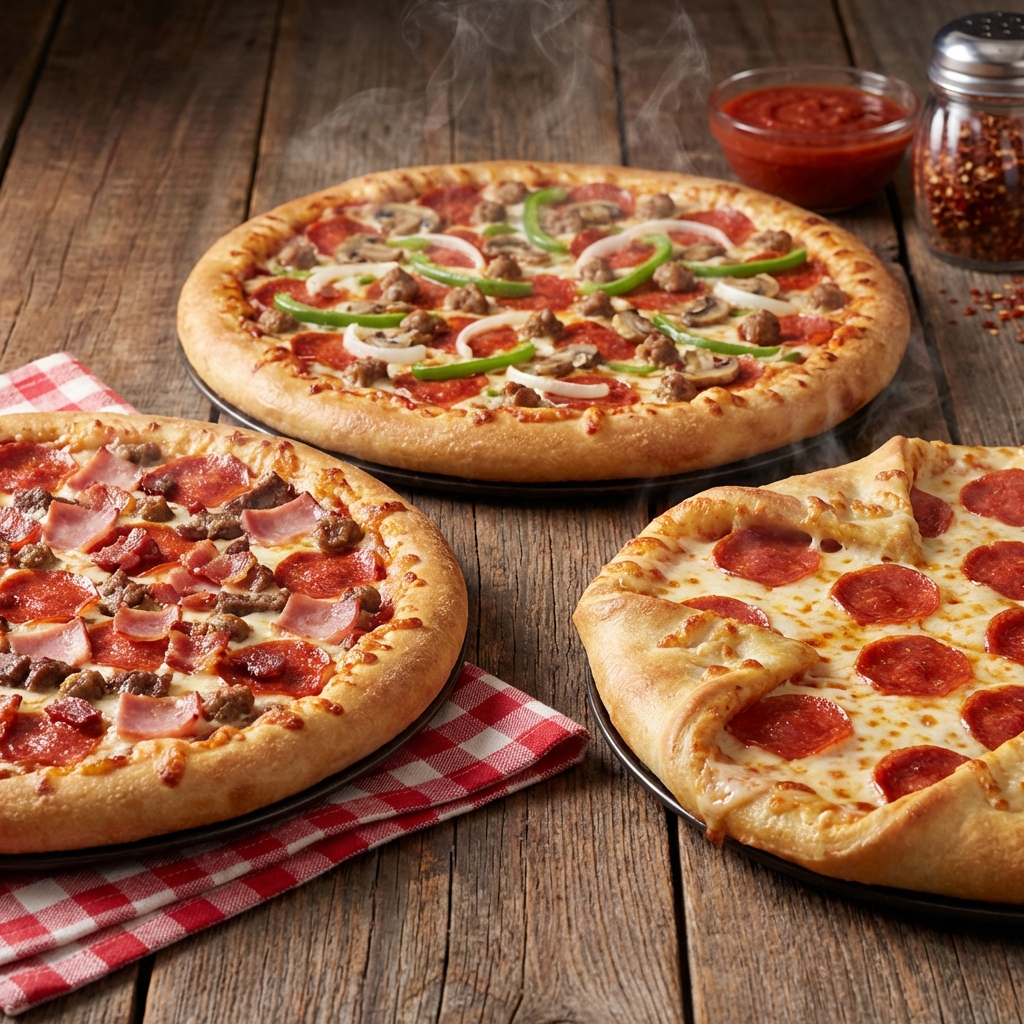 10 Best Pizza Hut Pizzas Ranked & Reviewed: Supreme, Meat Lovers & More (2026)