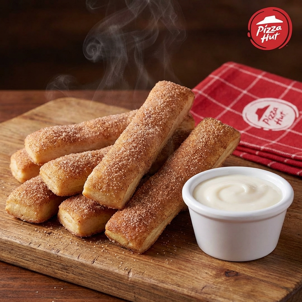 Cinnamon Sticks Pizza Hut - Complete Guide: Price, Calories, Recipe & Reviews 2026