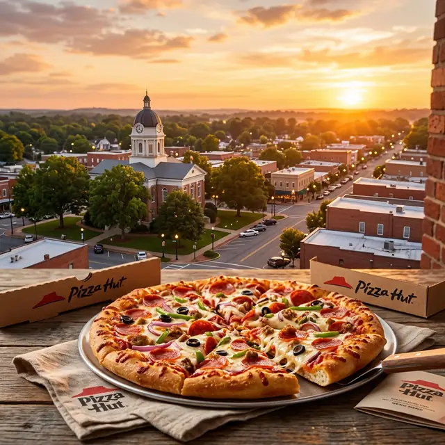 Pizza Hut Lancaster SC - Best Pizza in Lancaster South Carolina