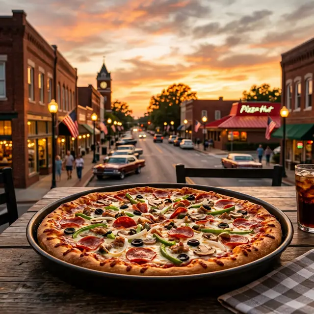 Pizza Hut Moultrie GA - Best Pizza in Moultrie Georgia