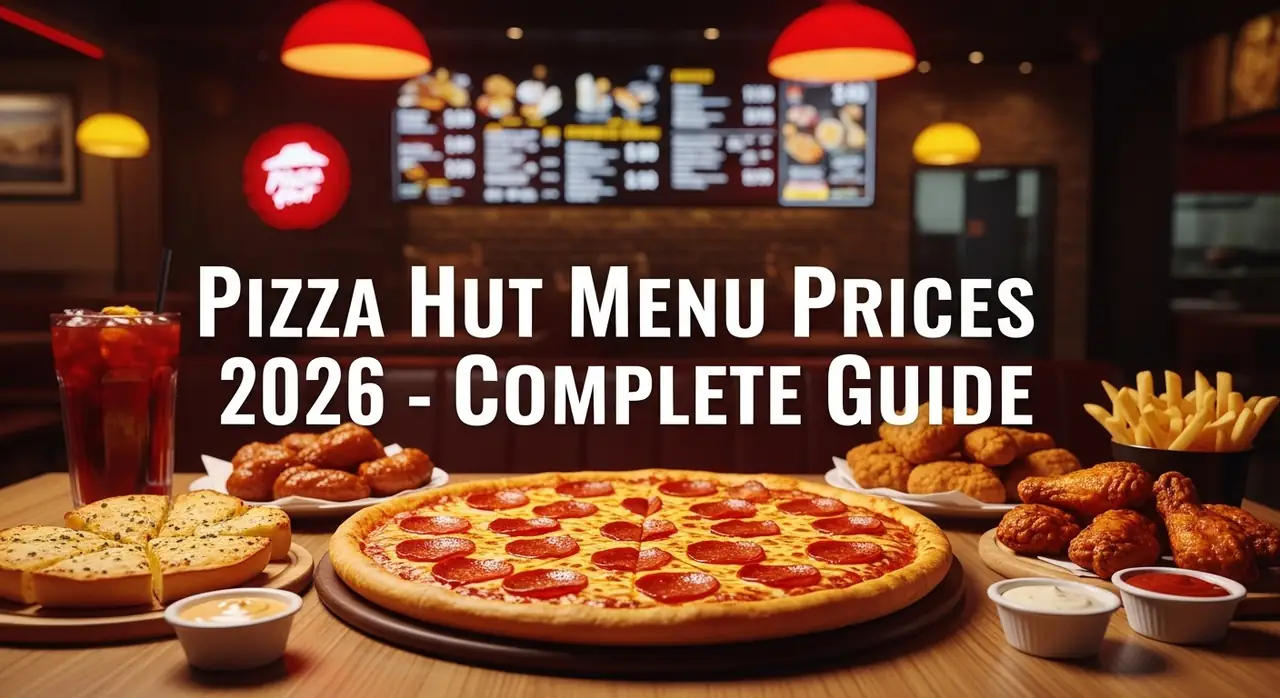 Pizza Hut Tavern Style Pizza